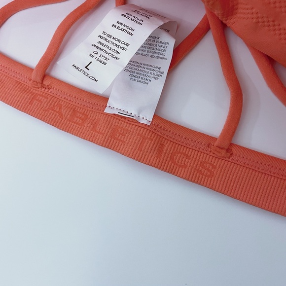 FABLETICS Dash Bra II 🧡 - Picture 5 of 6